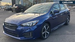 2018 Subaru Impreza Sport