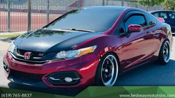 2015 Honda Civic Si