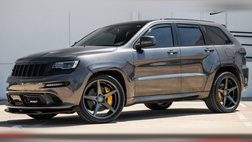 2016 Jeep Grand Cherokee SRT Night