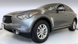 2017 Infiniti QX70 Base