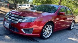 2010 Ford Fusion SEL