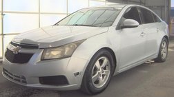 2013 Chevrolet Cruze 1LT Auto