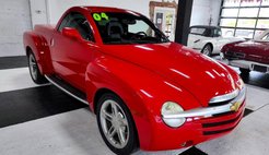 2004 Chevrolet SSR LS