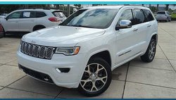 2019 Jeep Grand Cherokee Overland