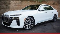 2023 BMW i7 xDrive60