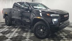 2023 GMC Canyon Elevation