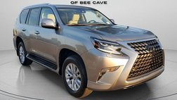 2023 Lexus GX 460 Base