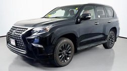 2020 Lexus GX 460 Base