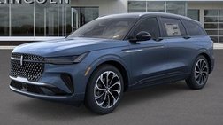 2026 Lincoln Nautilus Hybrid Reserve