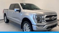 2021 Ford F-150 Limited