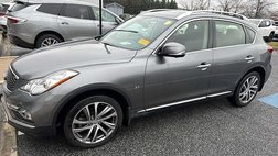 2017 Infiniti QX50 Base