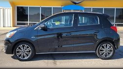 2019 Mitsubishi Mirage LE