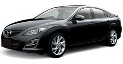 2011 Mazda MAZDA6 i Sport
