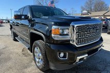 2018 GMC Sierra 3500HD Denali
