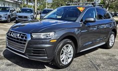 2020 Audi Q5 45 quattro Premium