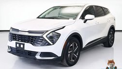 2024 Kia Sportage Hybrid LX