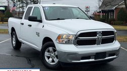 2024 Ram Ram Pickup 1500 Classic SLT