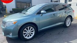 2009 Toyota Venza AWD 4cyl