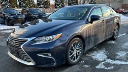 2016 Lexus ES 350 Base
