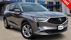 2024 Acura MDX SH-AWD