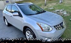 2011 Nissan Rogue SV