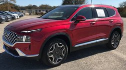 2023 Hyundai Santa Fe Hybrid Limited