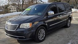 2013 Chrysler Town and Country Touring-L