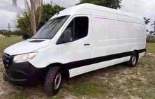 2019 Mercedes-Benz Sprinter Base