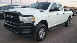 2021 Ram Ram Pickup 2500 Tradesman