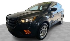 2019 Ford Escape S