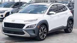 2022 Hyundai Kona Limited