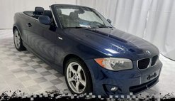 2013 BMW 1 Series 128i