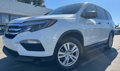 2017 Honda Pilot LX