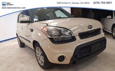 2013 Kia Soul +