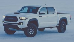 2018 Toyota Tacoma 