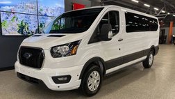 2024 Ford Transit XLT w/Low Roof