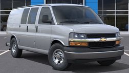 2026 Chevrolet Express 2500