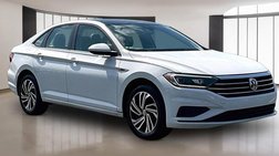 2021 Volkswagen Jetta SEL
