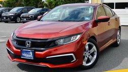 2020 Honda Civic LX