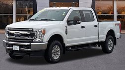 2020 Ford Super Duty F-350 XL