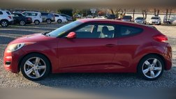 2014 Hyundai Veloster Base