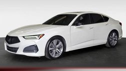 2021 Acura TLX SH-AWD w/Advance