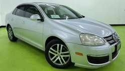 2005 Volkswagen Jetta 2.5