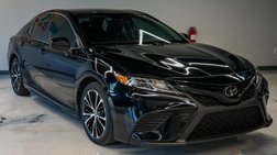 2020 Toyota Camry SE Nightshade