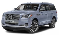 2024 Lincoln Navigator Black Label