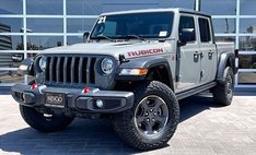 2021 Jeep Gladiator Rubicon
