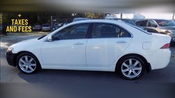 2005 Acura TSX Base