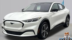 2023 Ford Mustang Mach-E Premium