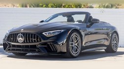 2023 Mercedes-Benz SL-Class AMG SL 63