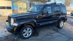 2012 Jeep Liberty Sport